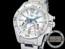 波尔表BALL Wetch 工程师系列 自动机械表 Ref.DT1016A-SAJ-WH 价格:19180.00