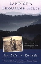Land of a Thousand Hills: My Life in Rwanda/Rosamond Halsey 价格:111.60