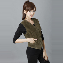 淘宝聚划算购物皮马真皮<em>马甲</em>男士 西装<em>马甲</em>中