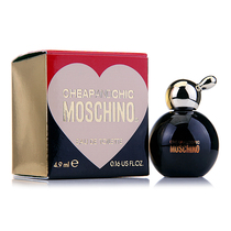 奥莉佛Moschino奥莉佛黑娃娃女士<em>香水</em>30 50 1