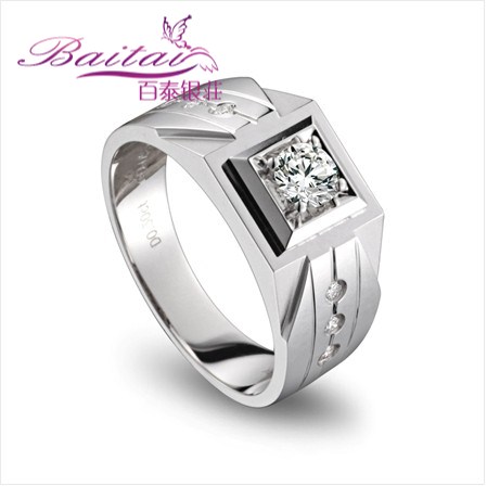 钻石男戒 最新排行榜前10名_用户3780064823