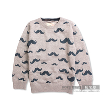 <em>淘宝</em>聚划算购物男童毛衣童装加厚儿童<em>高领毛衣</em>