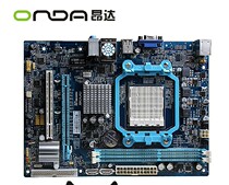 昂达 A78GD3 昂达 A78CD3 A78主板 配AMD X2 X3 X4 集成显卡主板 价格:240.00