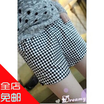 中国购物<em>短裤</em>夏新款外贸F21原单棉质舒适宽松