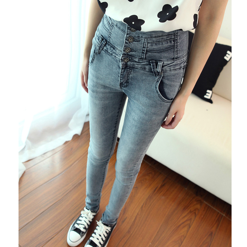 <em>淘宝</em>聚划算购物裤子欧美代购款复古<em>高腰牛仔短</em>