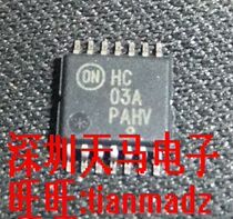 MC74HC03ADR2G MC74HC03ADR2 HC03A 进口全新原装,管装的 价格:2.00