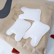 全息刮痧板 阿富汗白玉盾形 刮痧板 玉石 刮痧片 弯边 价格:15.00