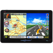 国购物优路特正品优路特S19 7寸全功能GPS导