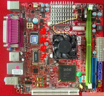 微星Wind Board 4线程 低功耗 MS-7314 945GC 集成cpu 凌动330 价格:188.00