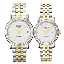 ot时尚手链女表T003.209.33.037.00金色(发票)