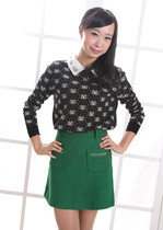 淘宝聚划算购物纯羊绒新款<em>春秋女式</em>羊绒<em>开衫</em>针