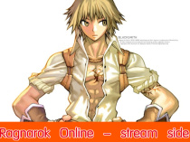 Ragnarok Online仙境传说 - stream side原版钢琴谱 价格:5.00