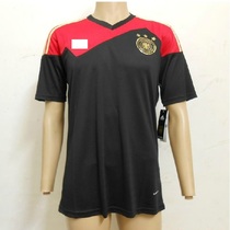 德国客场黑色球衣2013-2014极品泰版足球服Germany away队服班服 价格:78.00