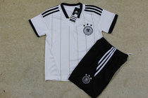 new germany 2013/2014 home,white kids/baby 德国白色童装 价格:55.00