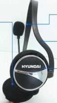 正品 HYUNDAI 现代 创舰系列 官方正品 后挂式时尚耳机 CJC-808MV 价格:21.56