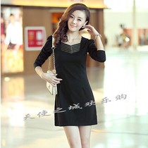 <em>淘宝</em>聚划算购物方领beauty mark<em>飚美</em> 品质<em>女装</em>