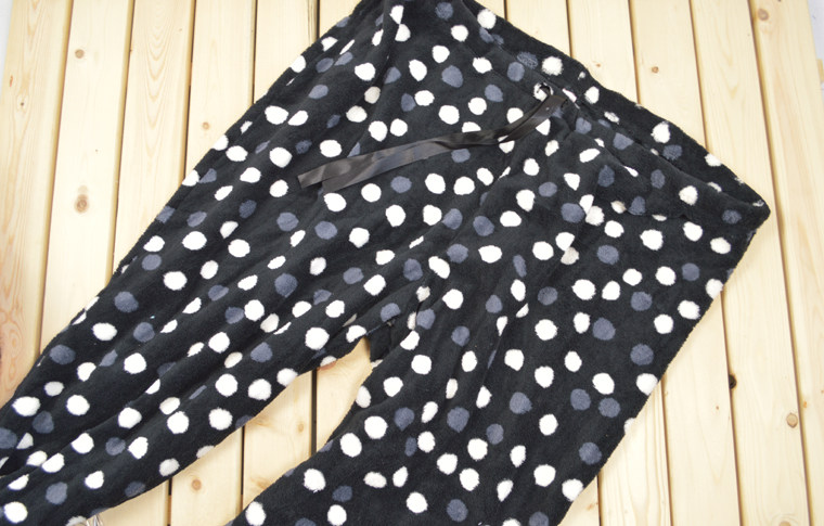 淘宝<em>聚划算</em>购物睡裤原单蜜桃派 tutuanna毛圈短