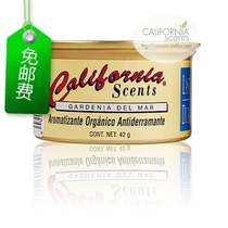 加州香味罐头 California Scents 纯正 栀子花 气味图书馆demeter 价格:60.00