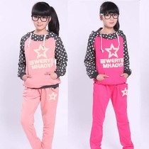 卓越购物<em>女孩</em>套装童装套装<em>女孩子衣服裙子</em>两件