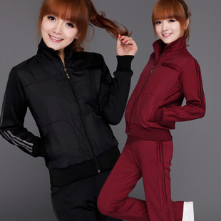 淘宝聚划算购物运动服2013<em>秋装</em>新款假日女装