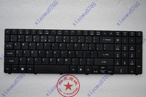 5冠 磨砂 ACER宏基5810 5552G 5810TG AS5810T 5820TG笔记本键盘 价格:44.00