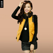 淘宝聚划算购物<em>马甲</em>女装秋装<em>长款</em>大码<em>马甲女</em>韩