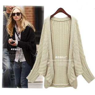 淘宝聚划算购物外套哥弟<em>针织</em>衫 韩版 秋装新品