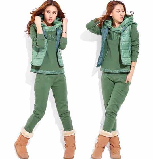 <em>淘宝</em>聚划算购物冬装<em>女装</em>新款秋冬装长袖中长款