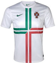 top thailand portugal Euro 2012/13 away Soccer Shirt 价格:68.00
