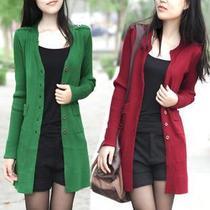 款中老年女装 大码羊毛羊绒衫毛衣针织<em>开衫</em>哥