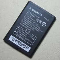 清仓天语T260 W306 T290原装手机电池T590 V760正品电板B5011配件 价格:28.00