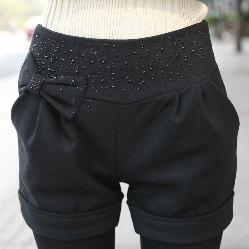 <em>短裤</em>包邮 彦怡裳2013 <em>短裤</em>韩版 秋冬 <em>女毛呢</em>裙