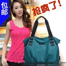 <em>淘宝聚划算</em>购物<em>女包</em>韩国代购版款油蜡复古牛皮