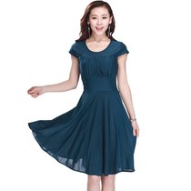 <em>淘宝</em>聚划算<em>购物</em>花色<em>连衣裙</em>艾红茜 2013秋装新