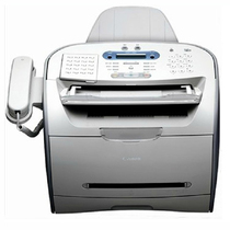 正品行货 佳能FAX-L398S黑白激光传真机 传真 复印 打印 全国联保 价格:3999.00