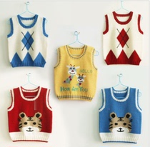 精品导购手工 <em>编织</em> <em>毛衣</em>韩版复古秋冬<em>棒针</em>新款