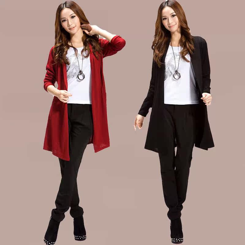 淘宝聚划算购物<em>开衫</em>上海尔曼斯2013新款秋装