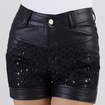 淘宝聚划算购物PU皮靴2013秋冬季新款女鞋女