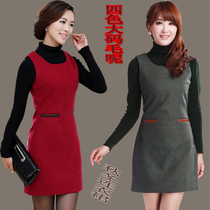 <em>淘宝</em>聚划算<em>购物</em>时尚连衣裙2013秋季<em>女装</em>新款