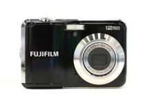 Fujifilm/富士 FinePix AV105 1200万像素 3倍光学 2.7屏高清摄像 价格:199.00