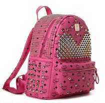 省钱导购MCM韩国MCM代购明星款鹿晗exo魏