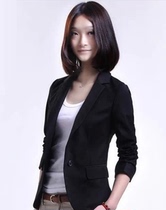 淘宝聚划算购物常规款<em>西装</em>2013秋装新款女装