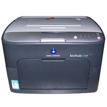 柯尼卡美能达(KonicaMinolta) bizhub C15P A4彩色打印机 价格:2112.00