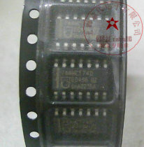 74AHCT74D PHI SO-14【全新原装】赛格市场G332室实体店 现货 价格:3.50