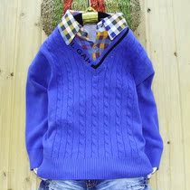 淘宝聚划算购物男童<em>毛衣秋冬</em>服季婴儿保暖羊毛