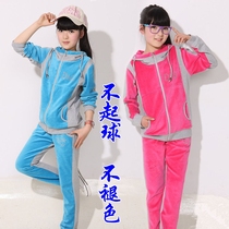 卓越购物<em>女孩套装</em>童装套装女孩子衣服裙子两件