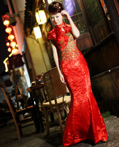 <em>淘宝</em>聚划算<em>购物</em>品牌 <em>旗袍</em>品牌<em>女装旗袍</em>新款20