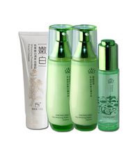 雨水特价洁面泡泡 摩丝 精华液 组合 雨水化妆品