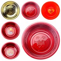 淘宝聚划算购物大红脸妆<em>女方</em>结婚庆<em>用品</em>批发大