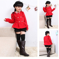 淘宝聚划算购物儿童<em>大衣</em>一贝皇城童装 <em>男童大</em>
